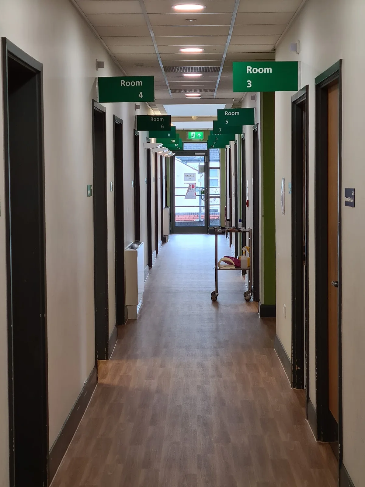 Aston Pride Community Health Centre