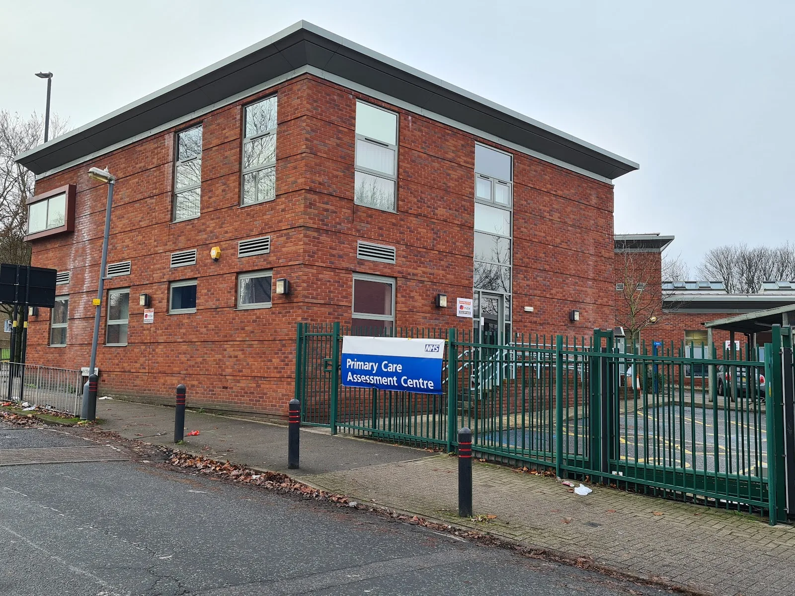 Aston Pride Community Health Centre