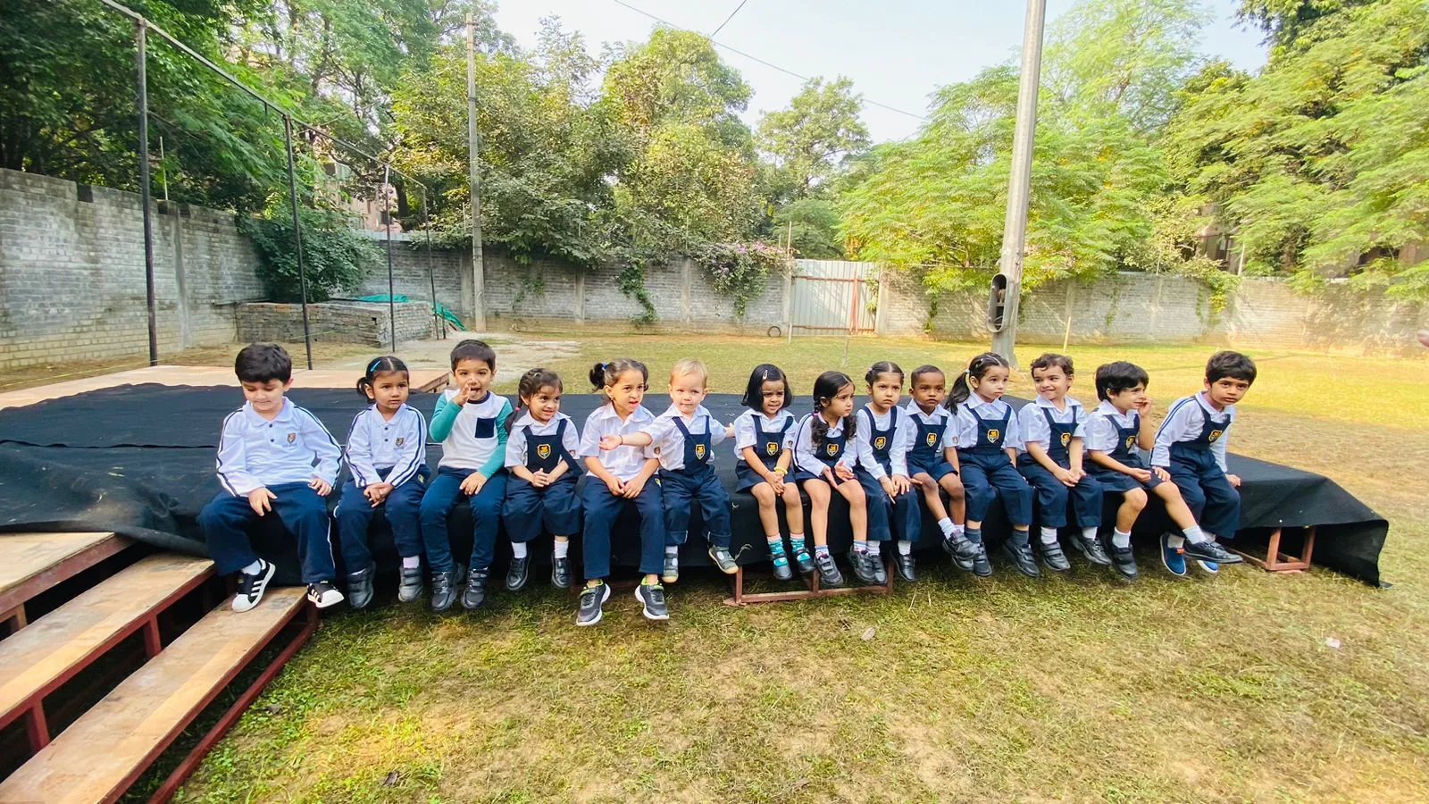 The Study School, Lodhi Road Complex