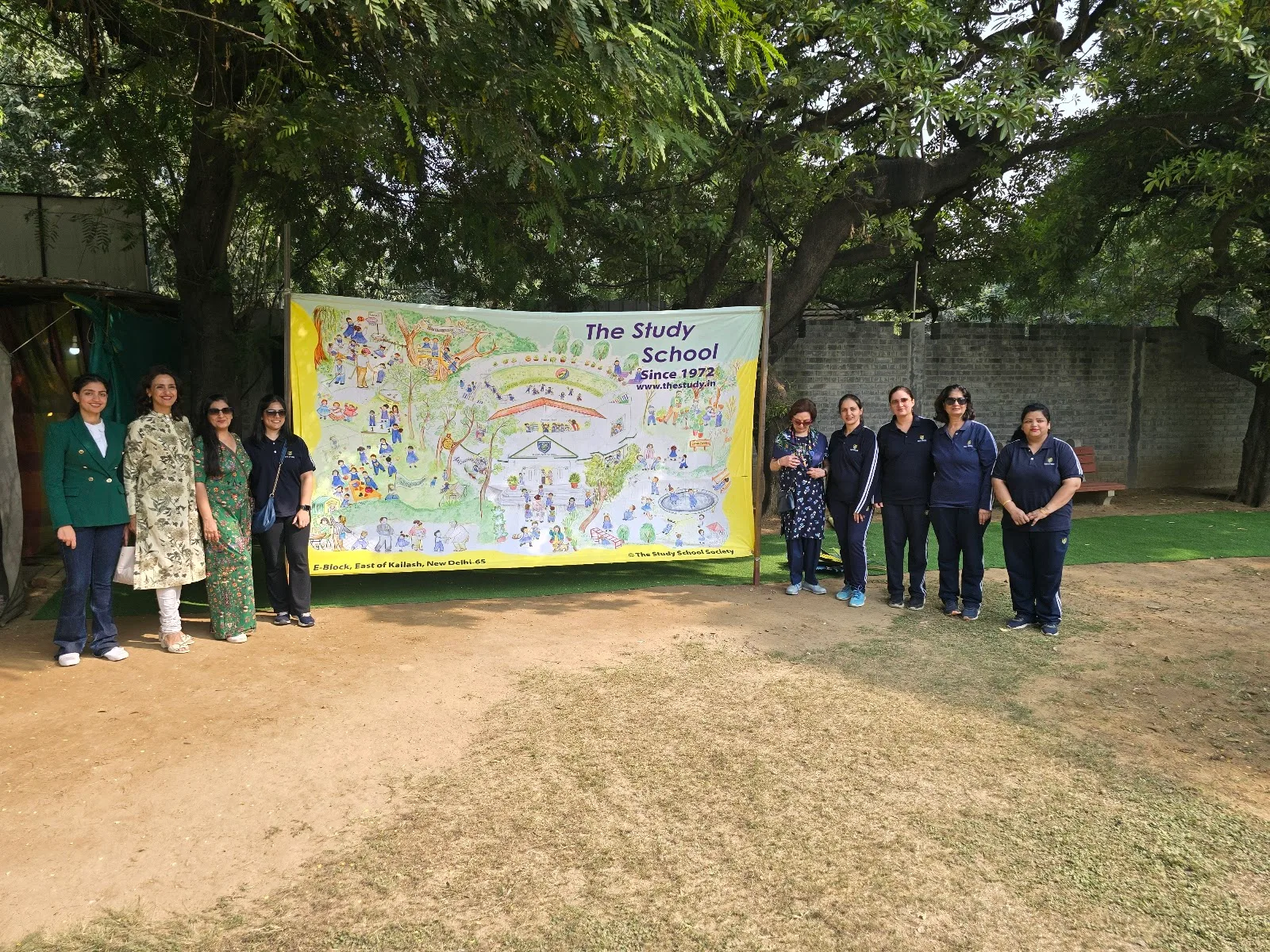The Study School, Lodhi Road Complex