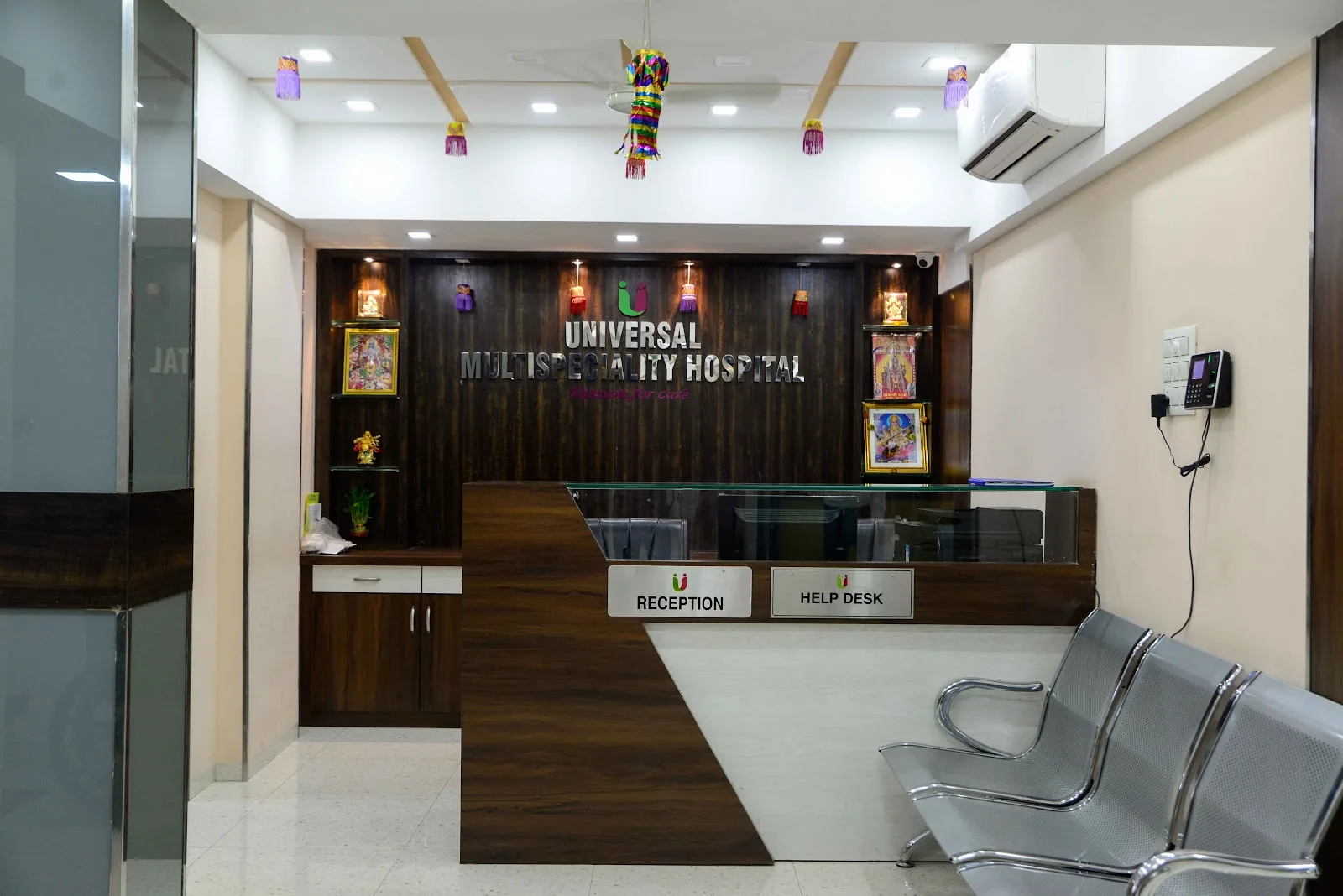 Universal Multispeciality Hospital