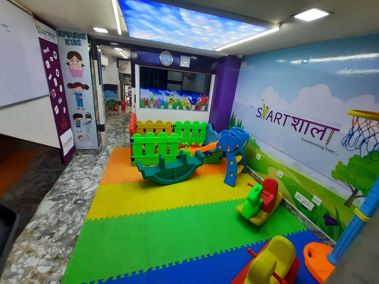 SMAARTshala (PLAY SCHOOL & TUITION CENTRE)