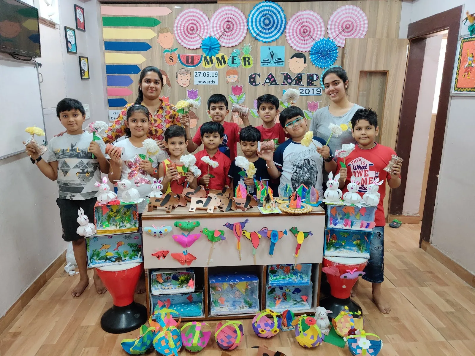 SMAARTshala (PLAY SCHOOL & TUITION CENTRE)