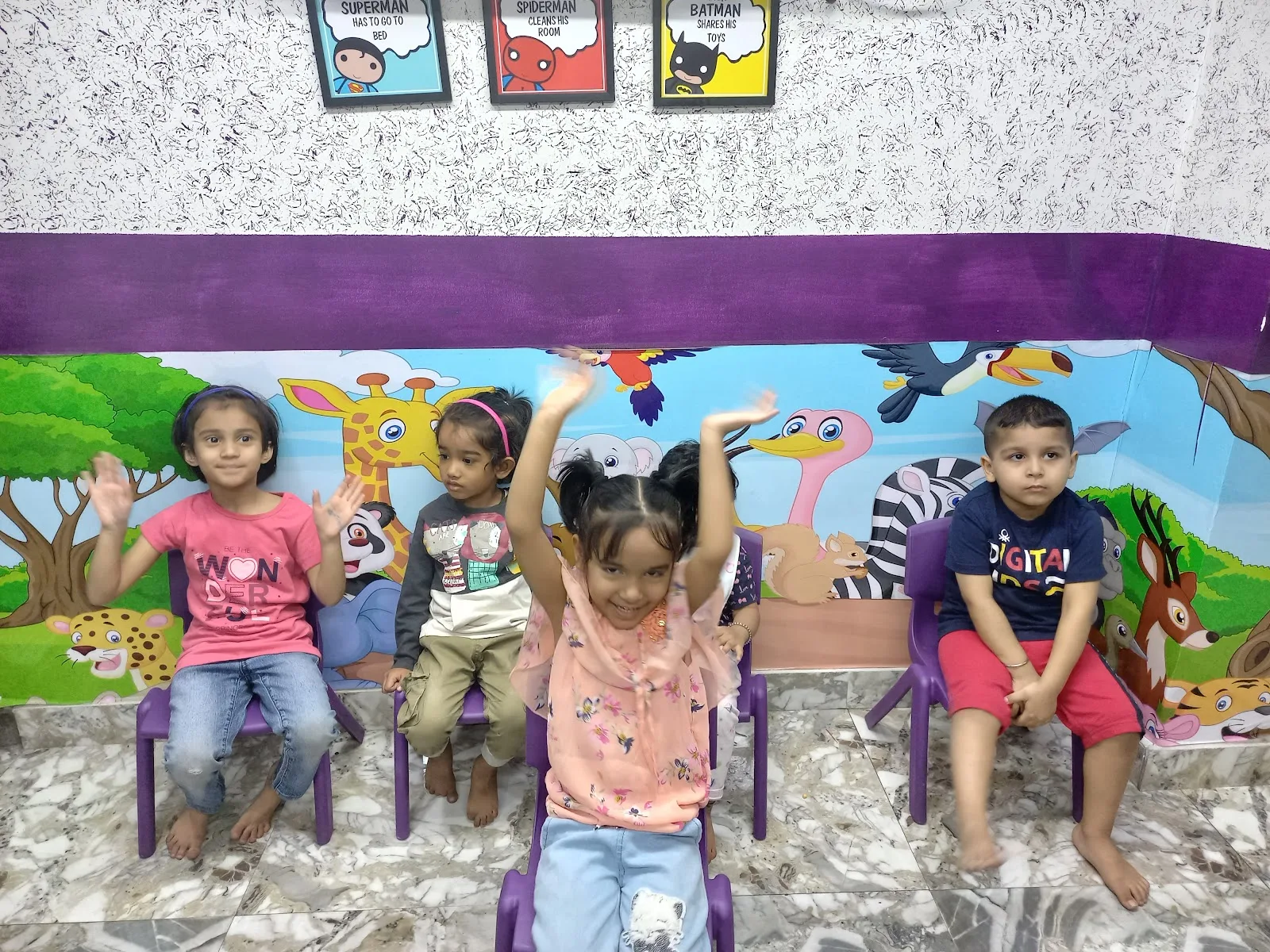 SMAARTshala (PLAY SCHOOL & TUITION CENTRE)