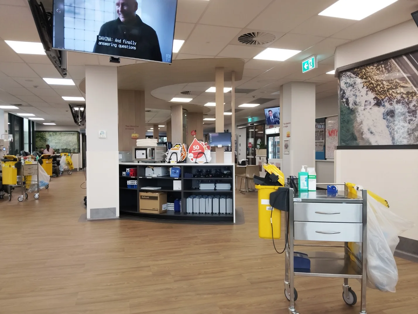 Lifeblood Marrickville Donor Centre