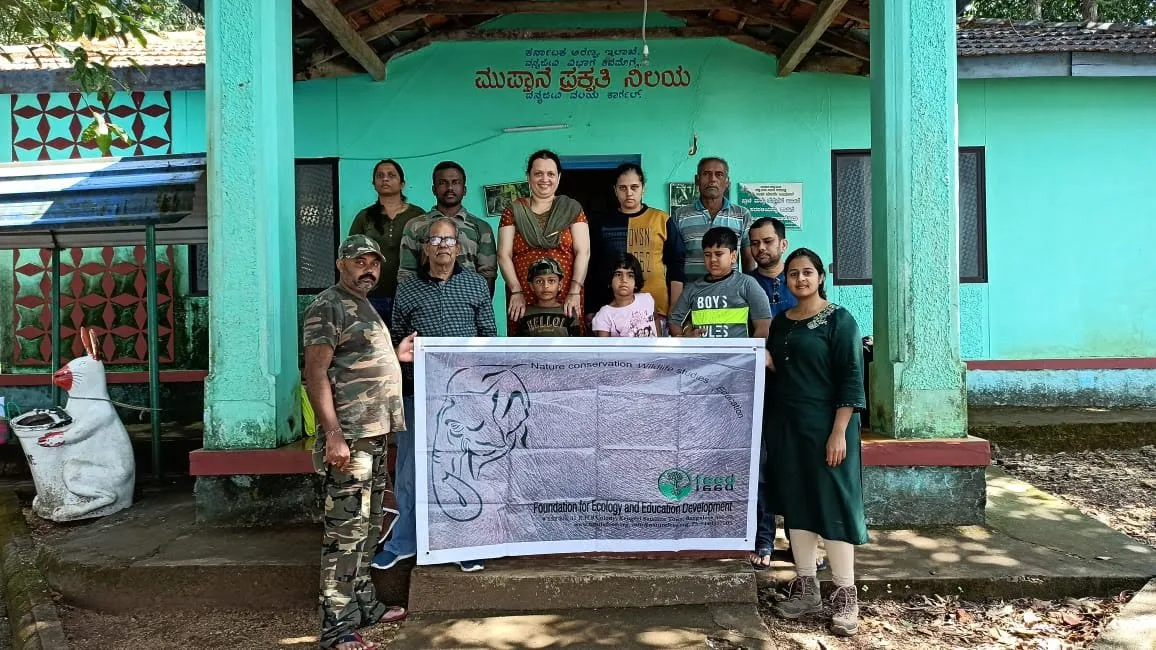 Foundation for Ecology and Education Development Trust