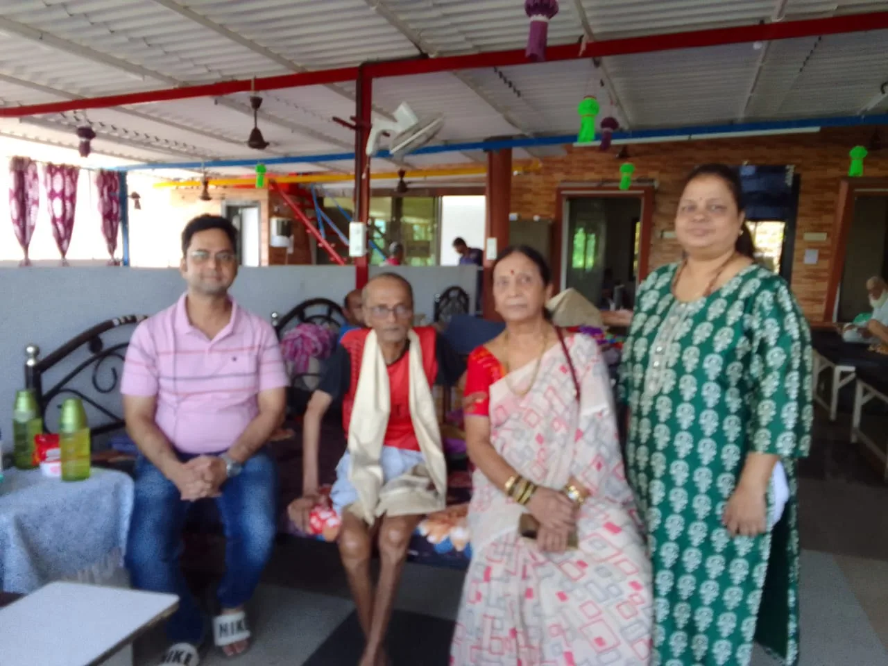 Khidmat Old Age Home