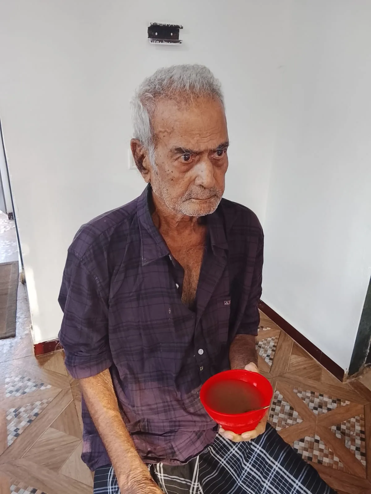 Khidmat Old Age Home