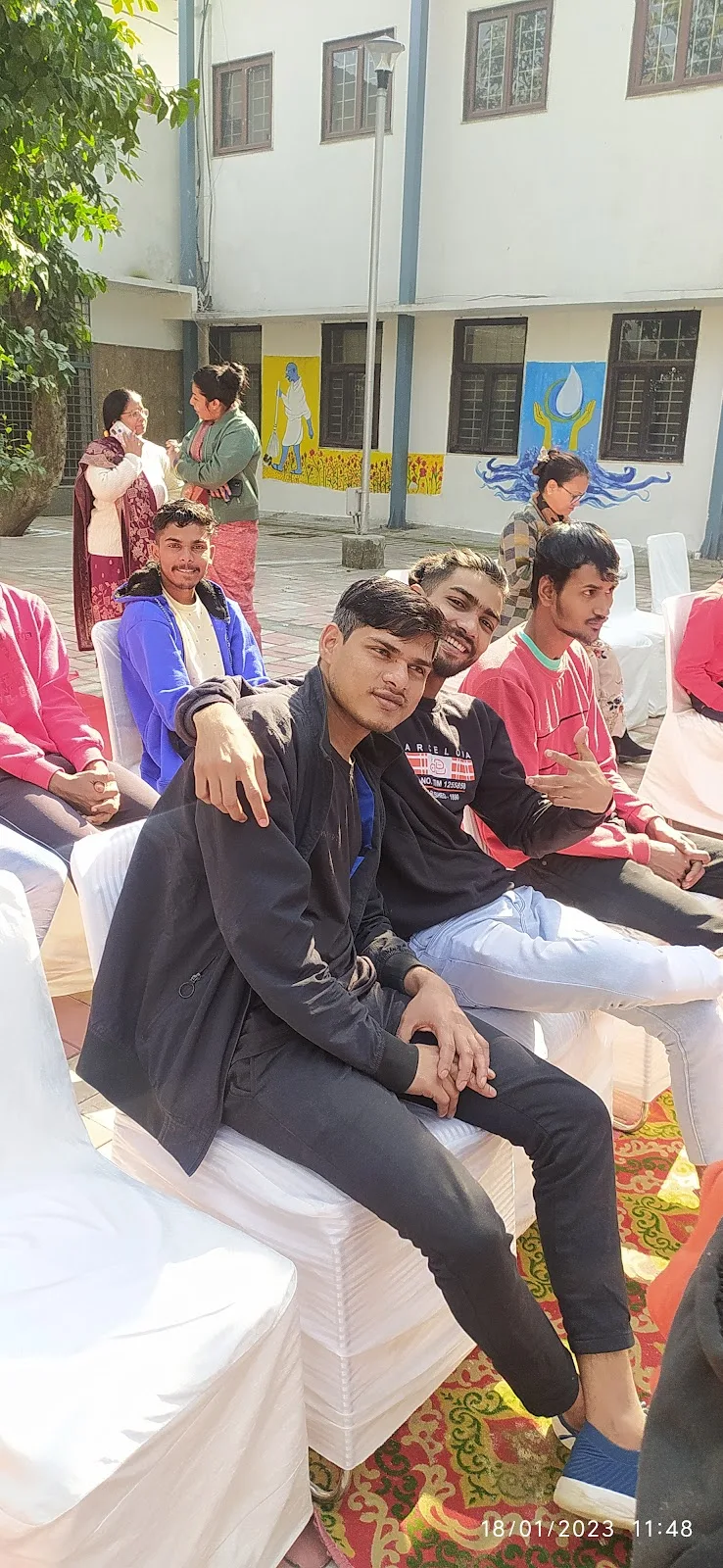 Children Home for Boys (CHB) I & II