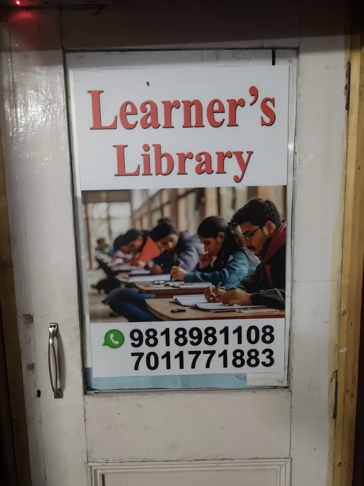 Learner's Library - Best Library in Karol Bagh