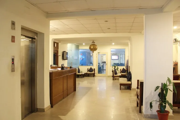 YWCA International Guest House