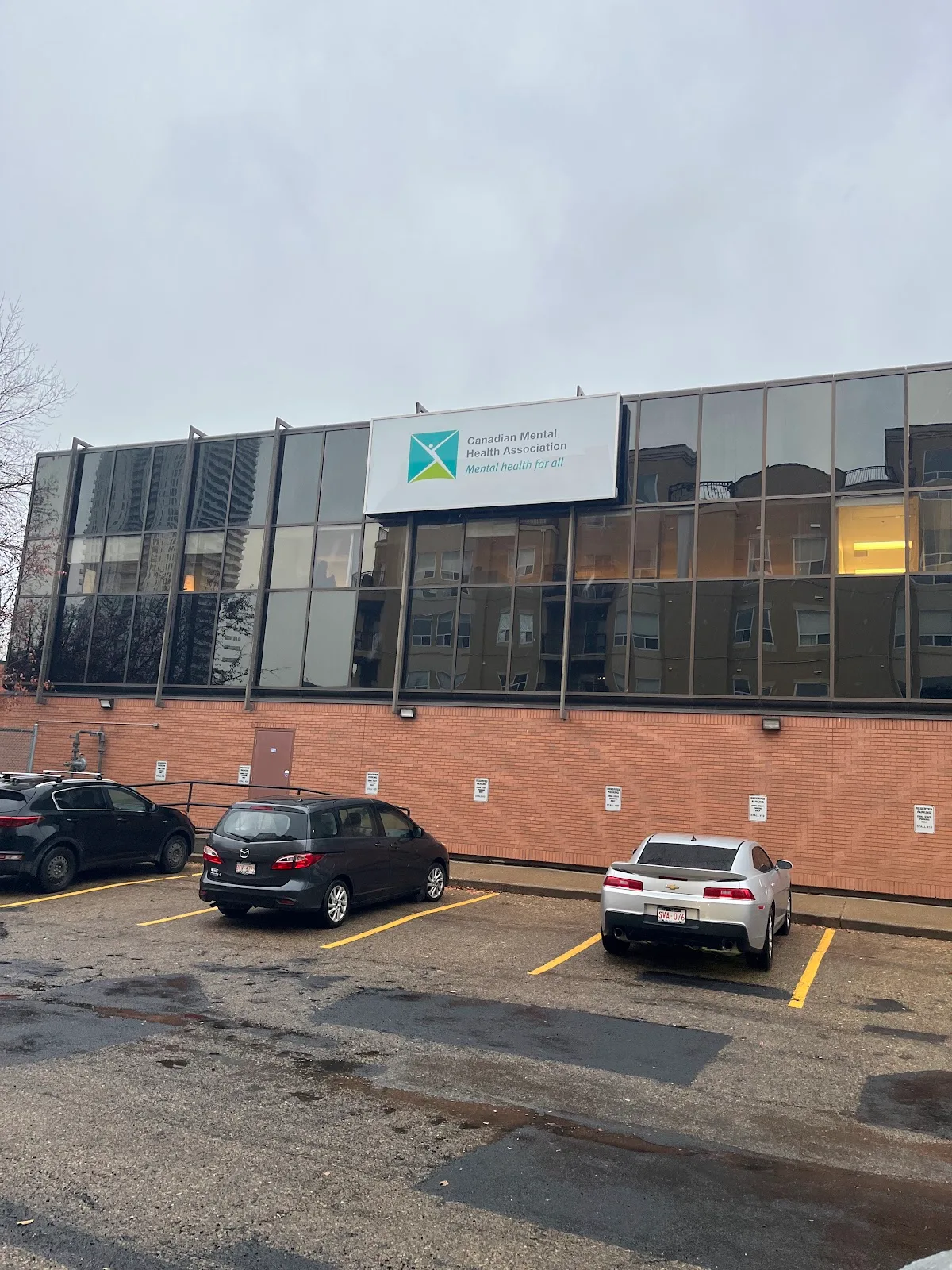 Canadian Mental Health Association Edmonton