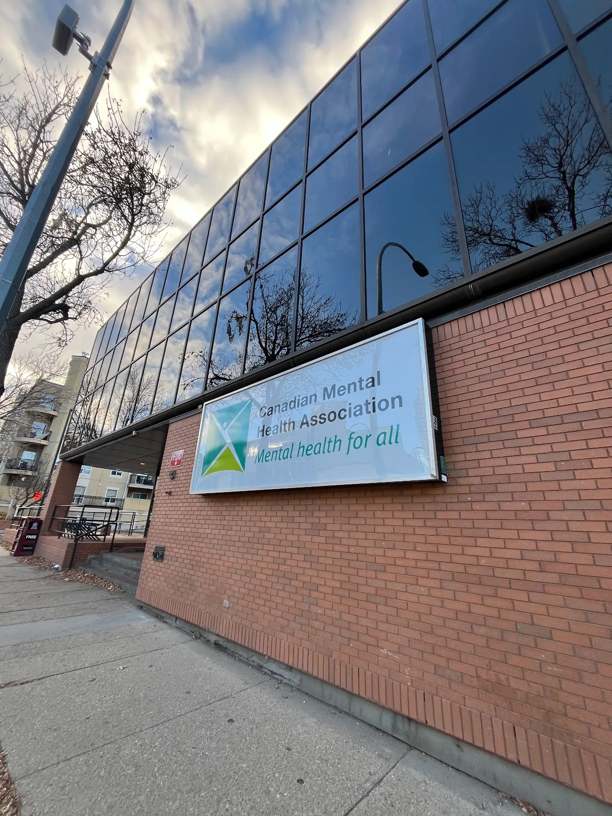 Canadian Mental Health Association Edmonton