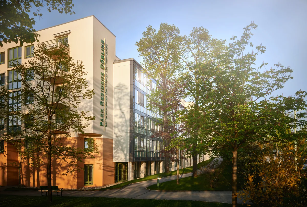 Park Residenz Döbling