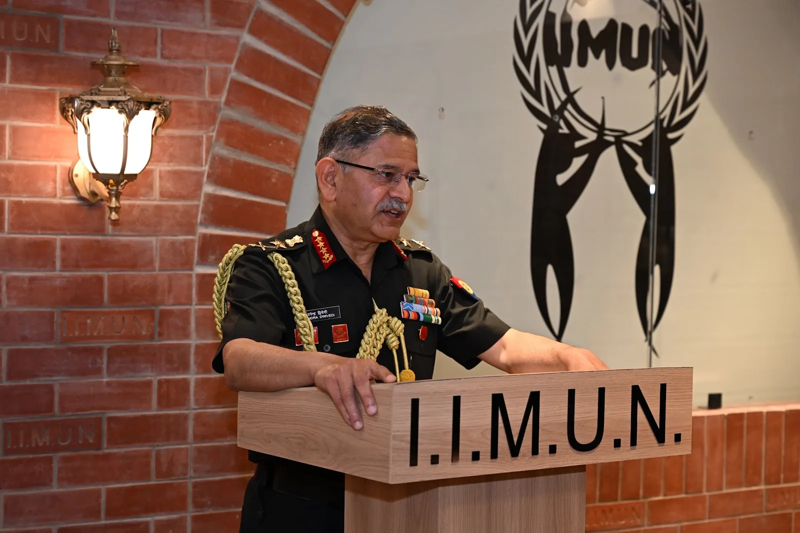 India's International Movement to Unite Nations (I.I.M.U.N.)