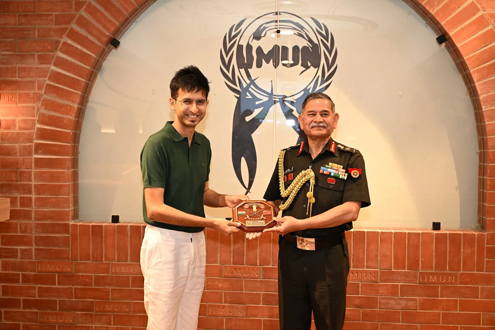 India's International Movement to Unite Nations (I.I.M.U.N.)