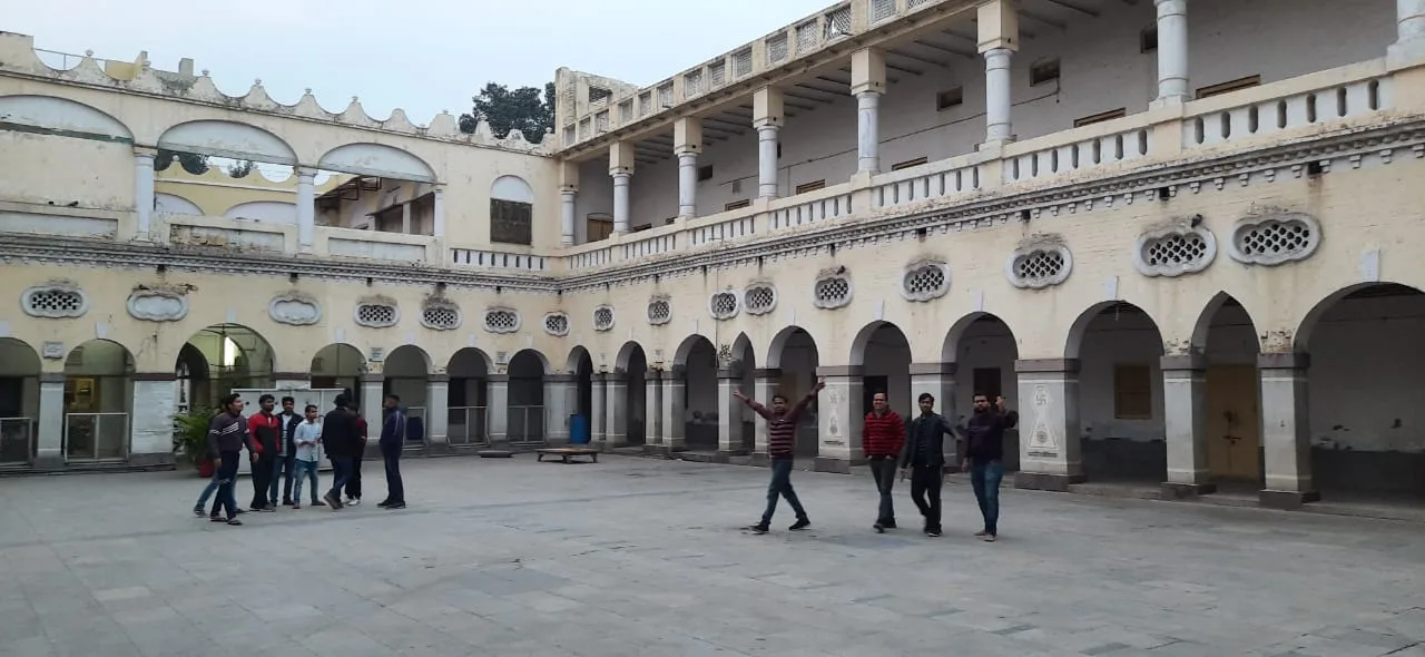 Jain Balashram