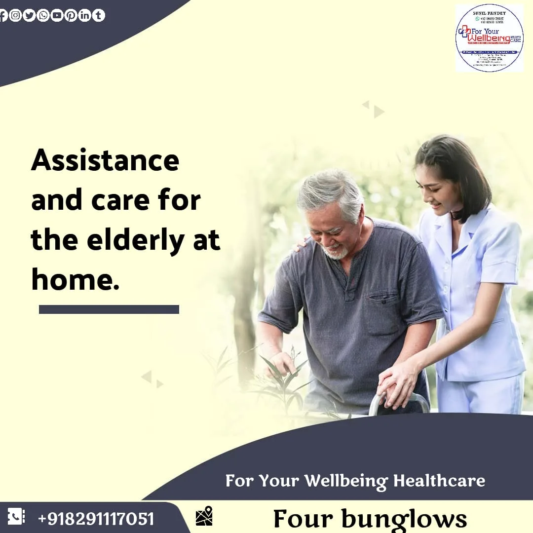 Elderly care services