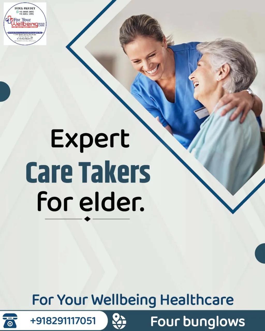 Elderly care services