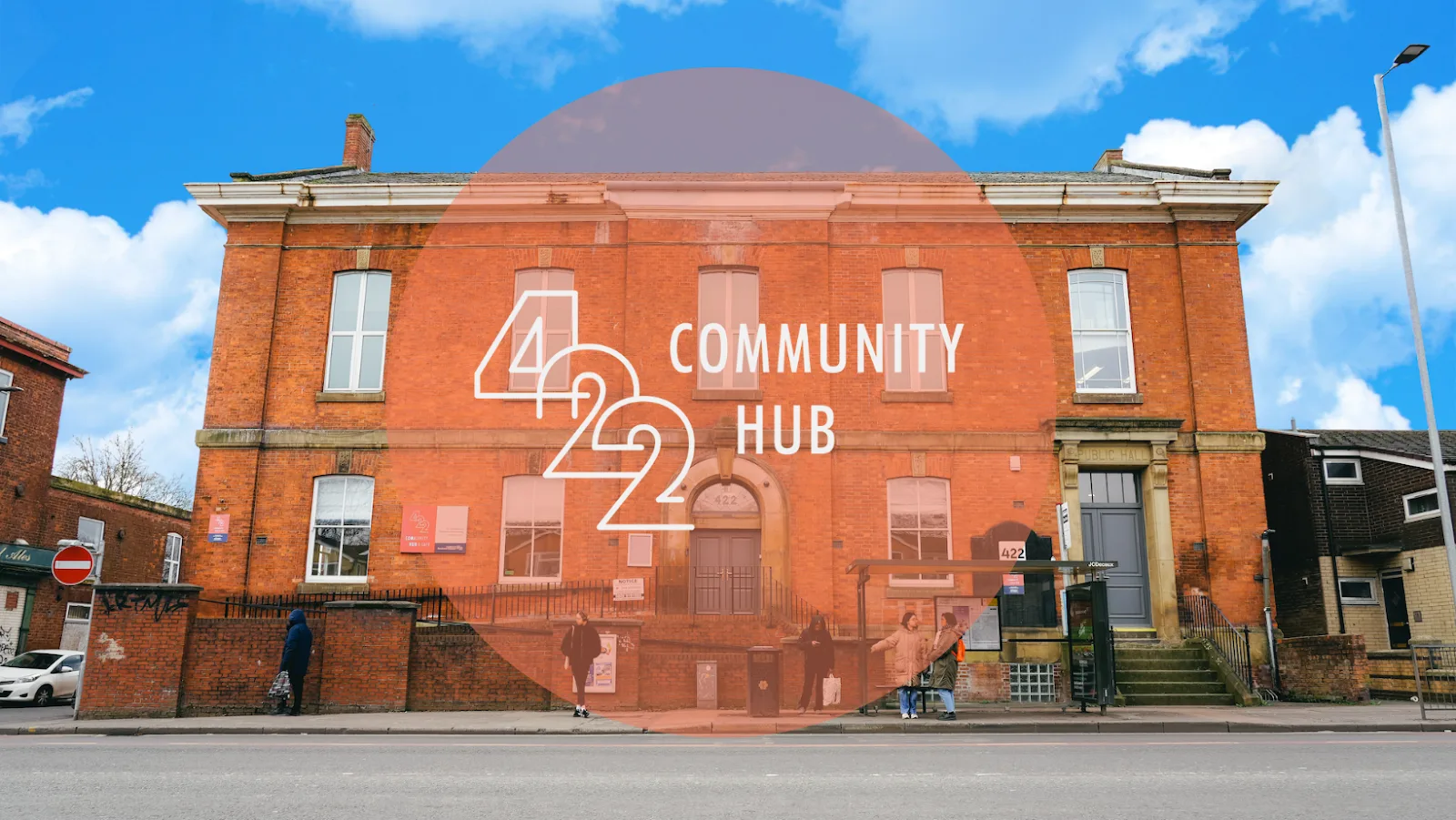 422 Community Hub