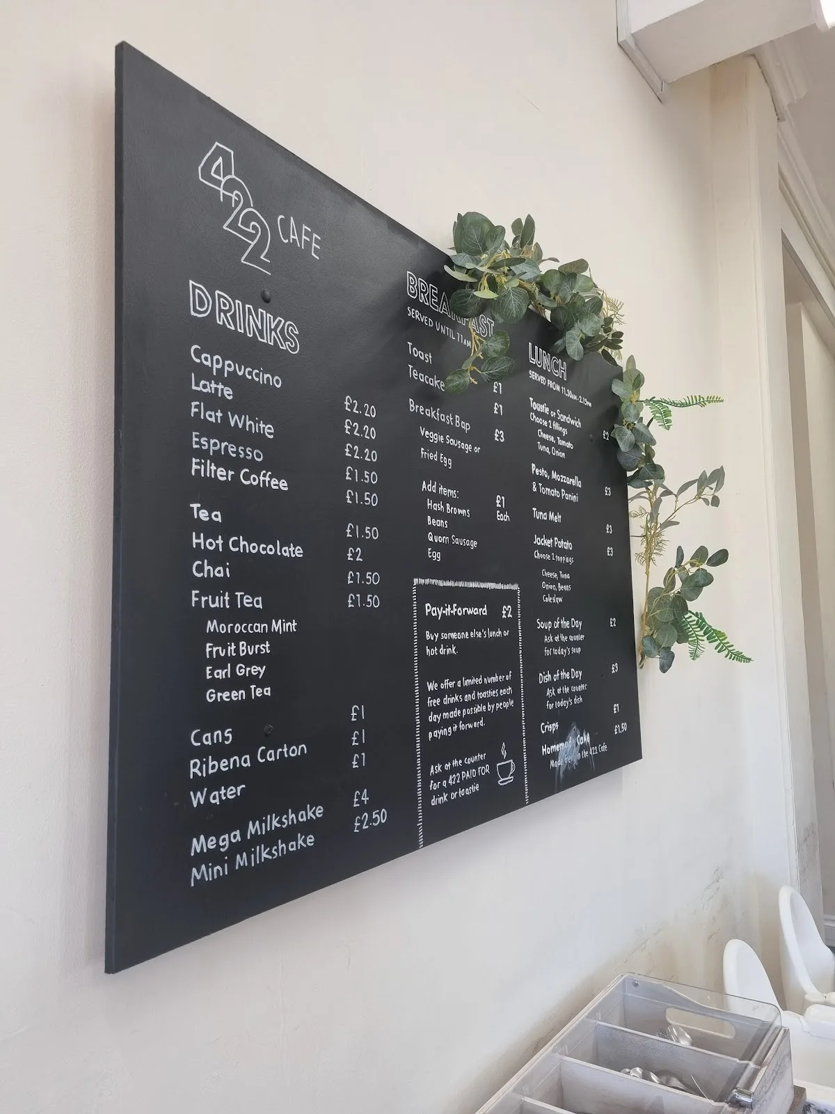 422 Community Hub