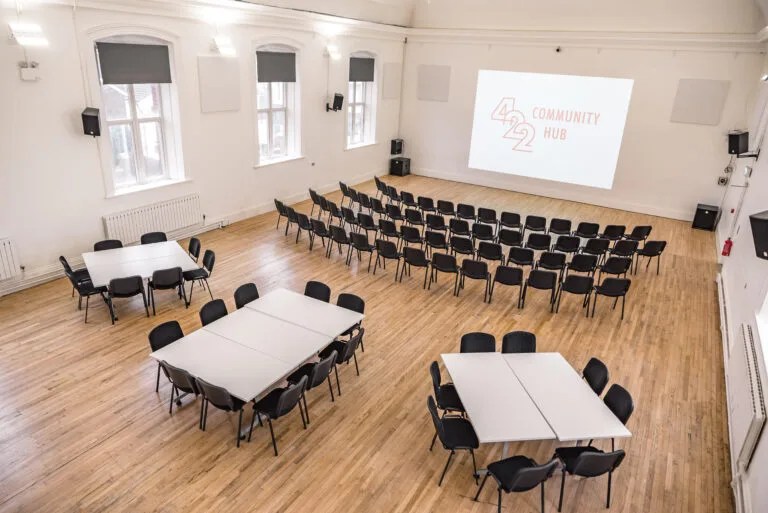 422 Community Hub
