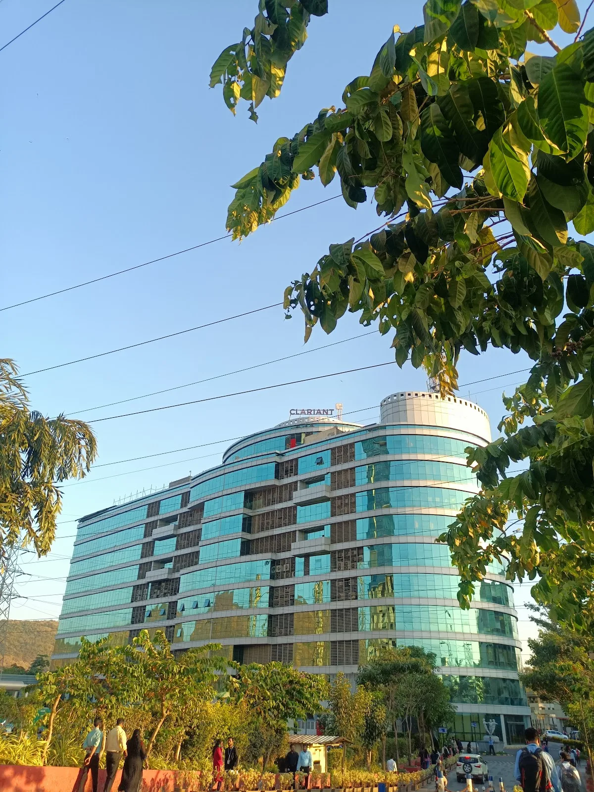 Empire tower