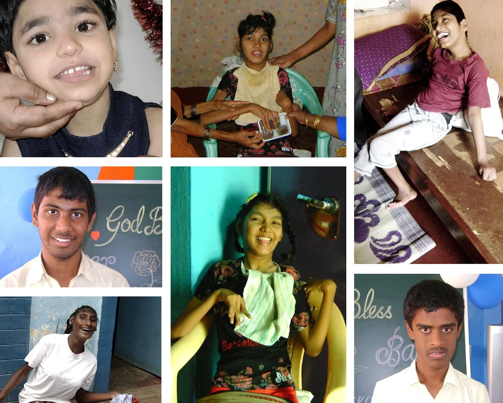 Balajothi Centre for the Disabled