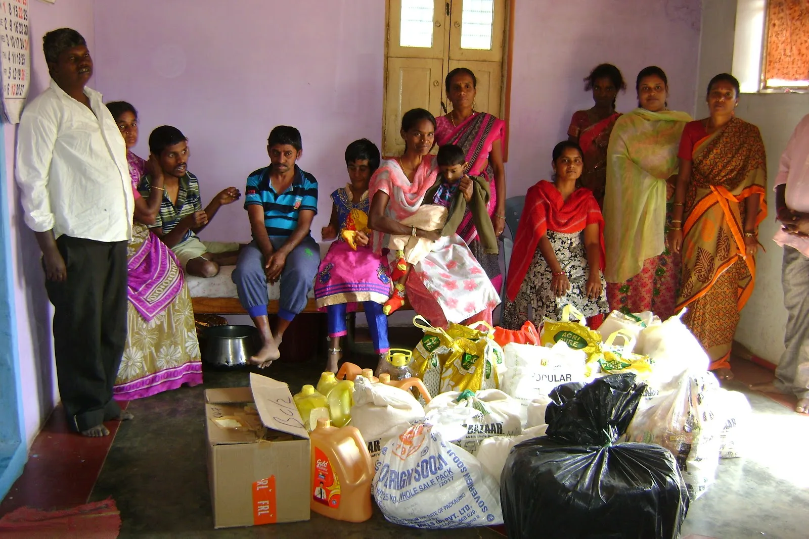 Balajothi Centre for the Disabled