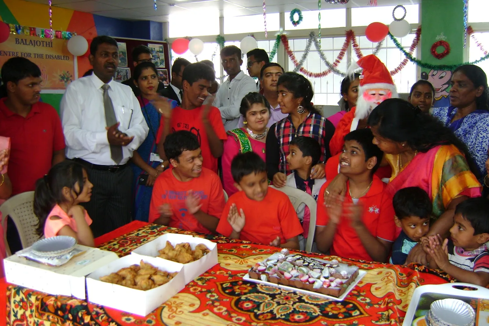 Balajothi Centre for the Disabled