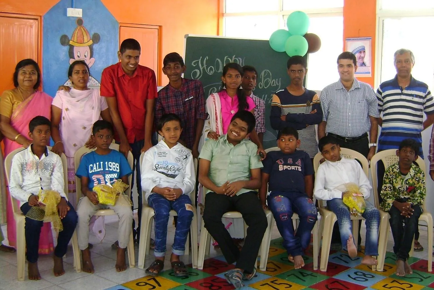 Balajothi Centre for the Disabled
