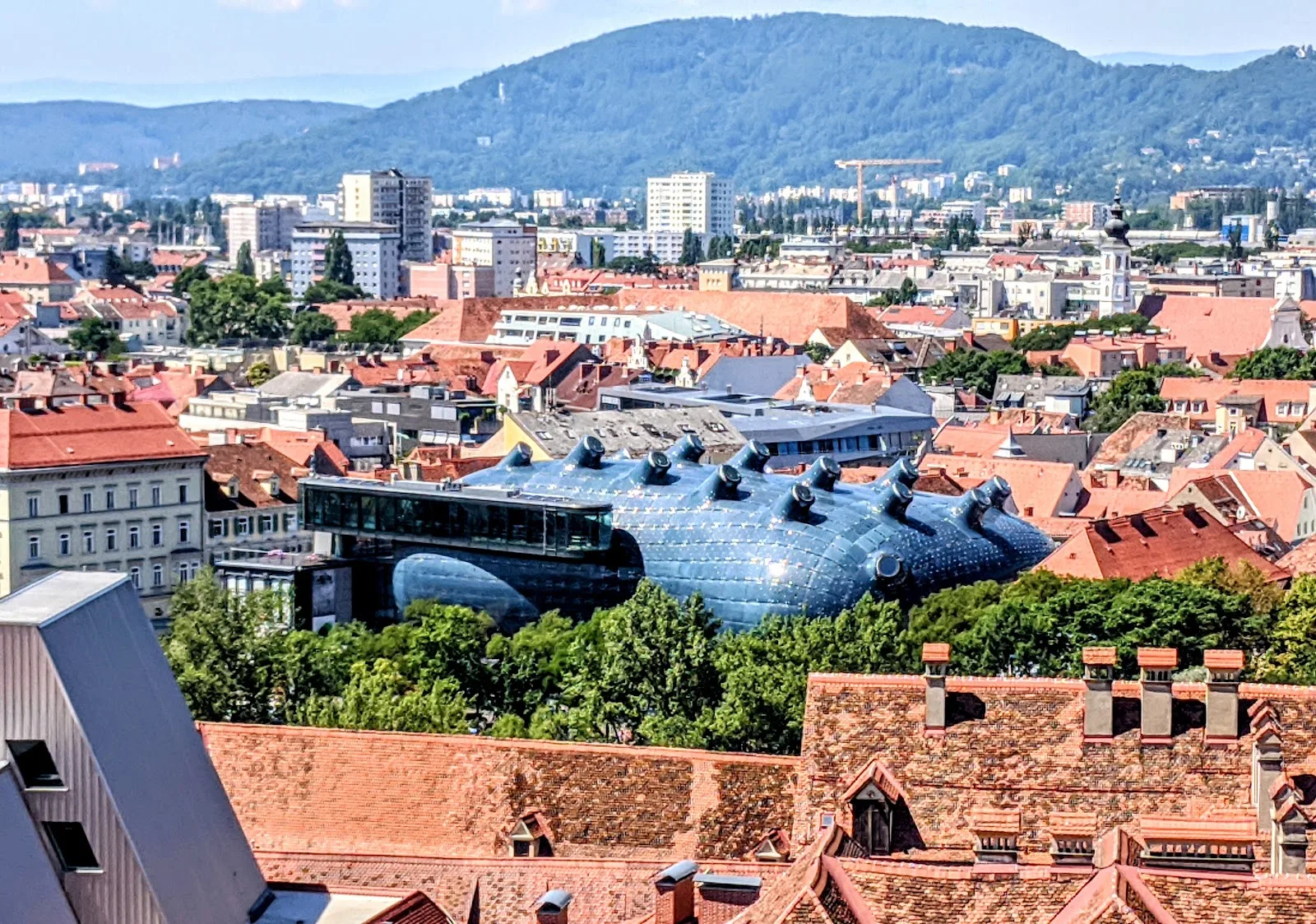 Altstadt von Graz