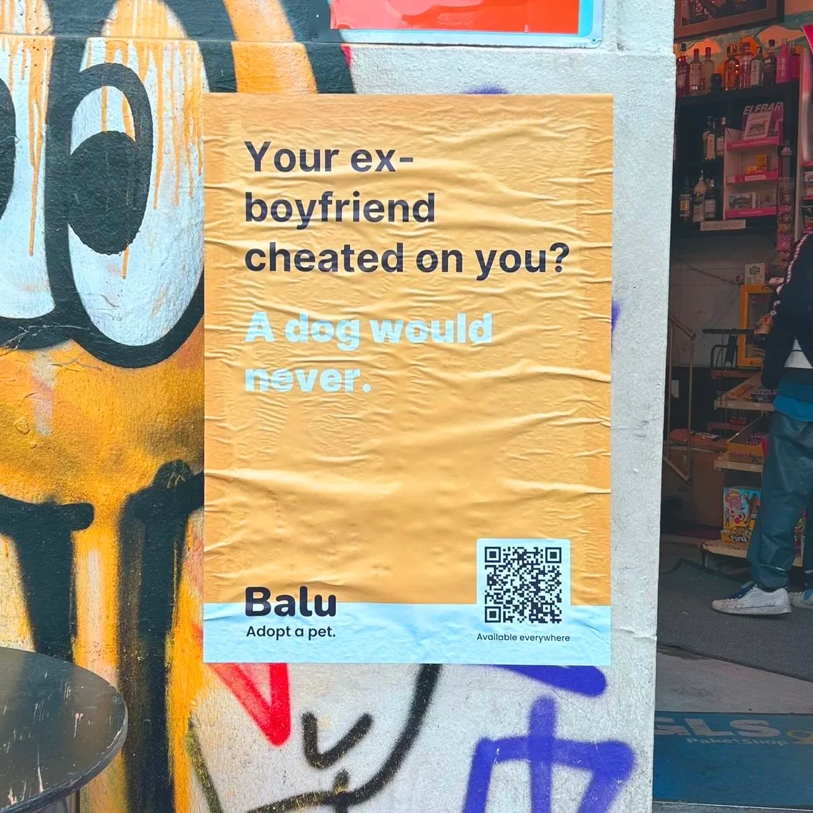 Balu - Adopt a pet