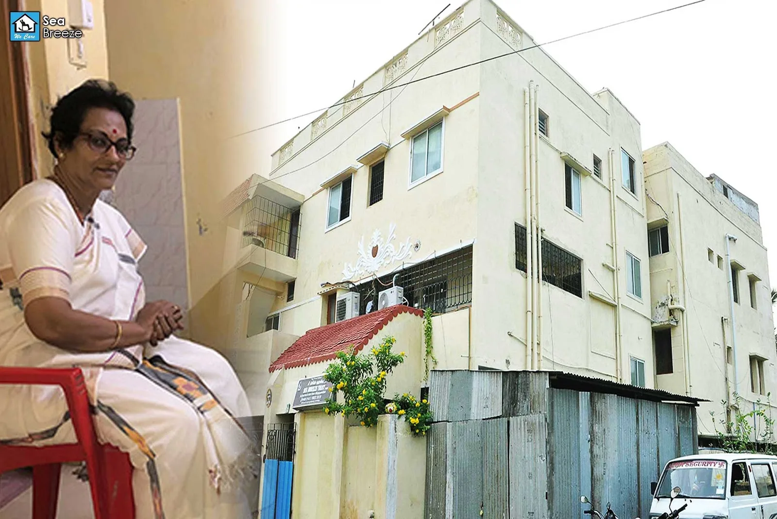 Sea Breeze Old Age Home