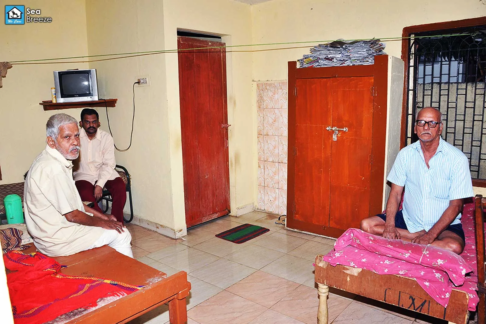 Sea Breeze Old Age Home