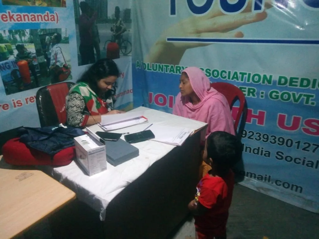 Newtown Young India Social Hand(NGO)