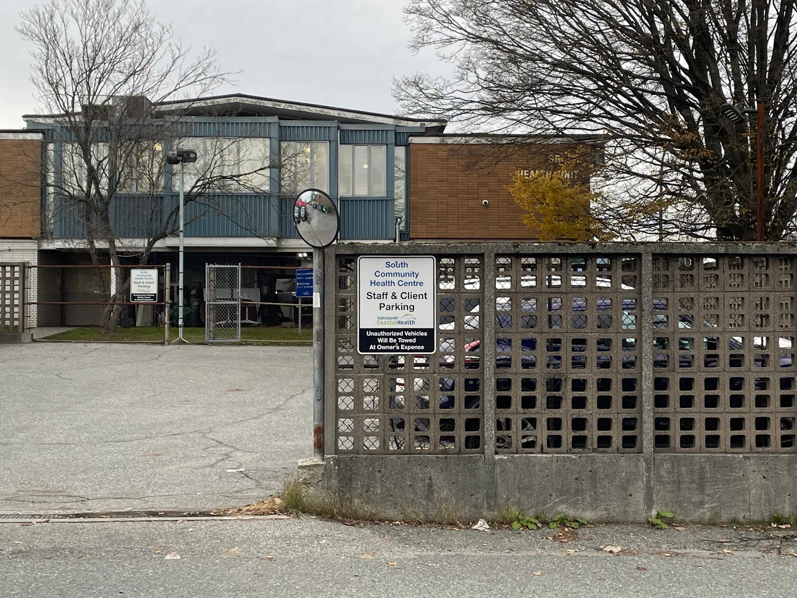 South Community Health Centre