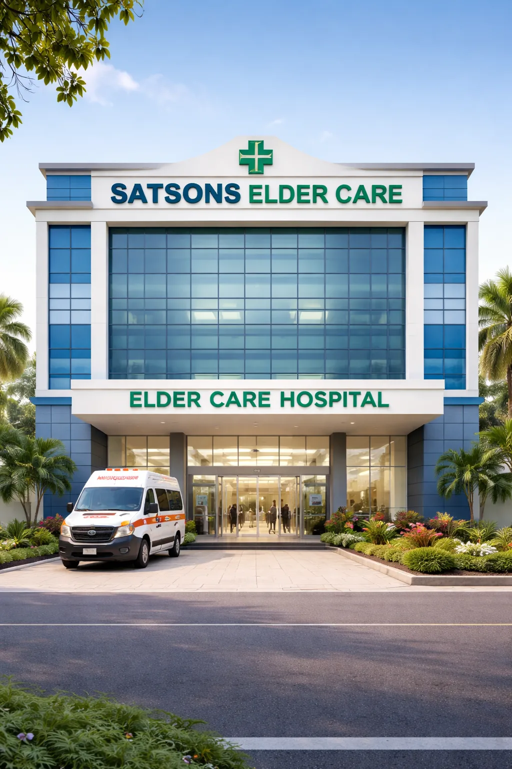 Satsons Elder Care