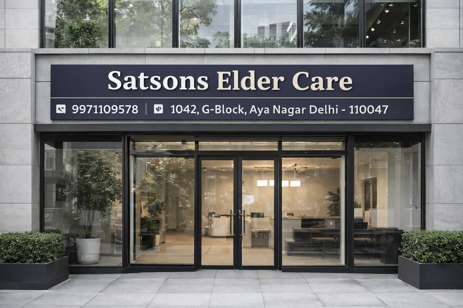 Satsons Elder Care