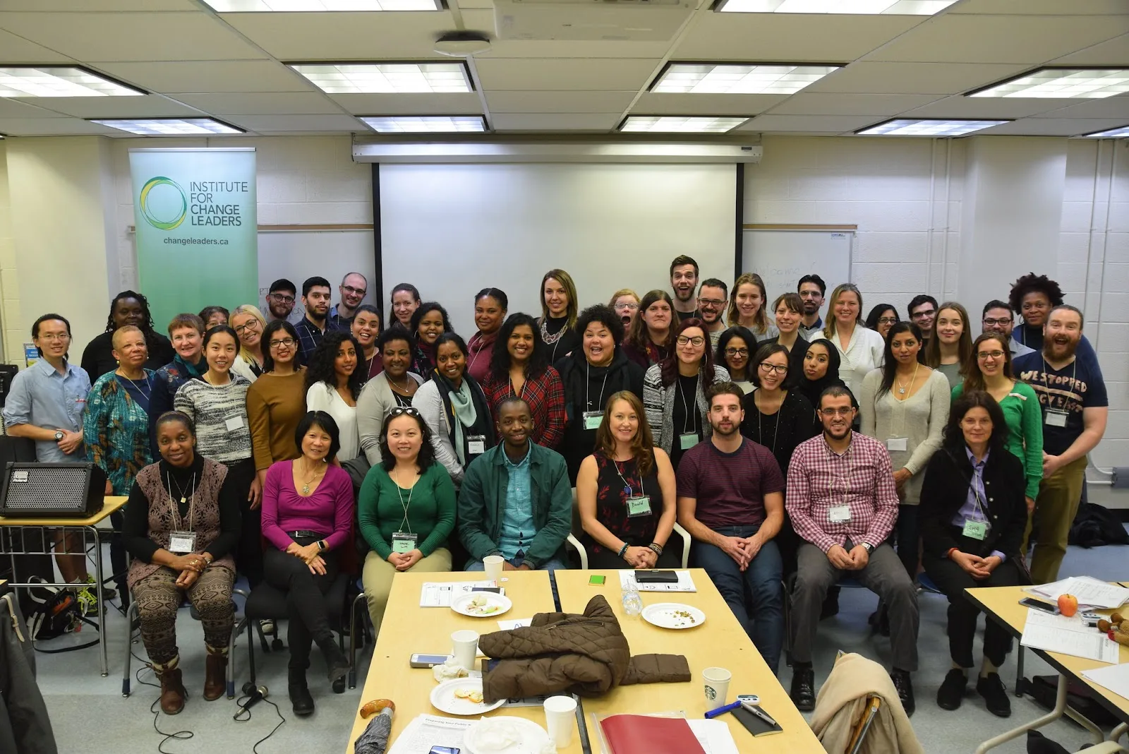 Institute for Change Leaders