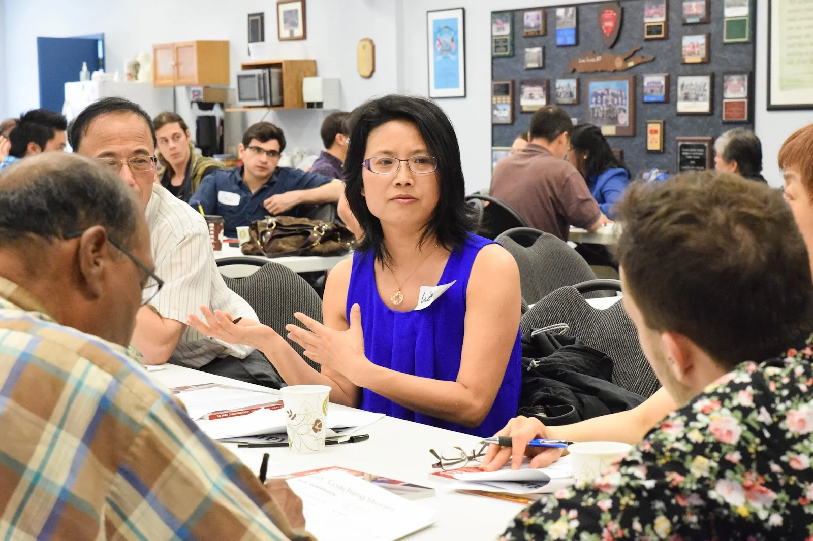 Institute for Change Leaders
