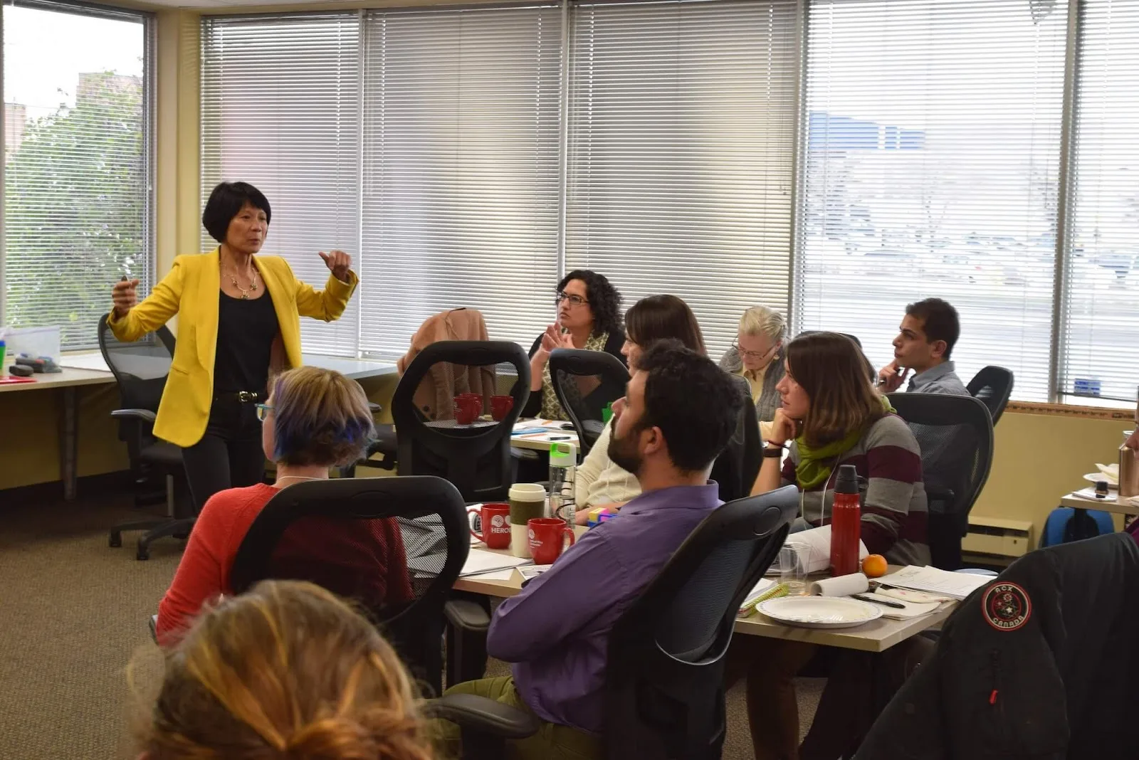 Institute for Change Leaders