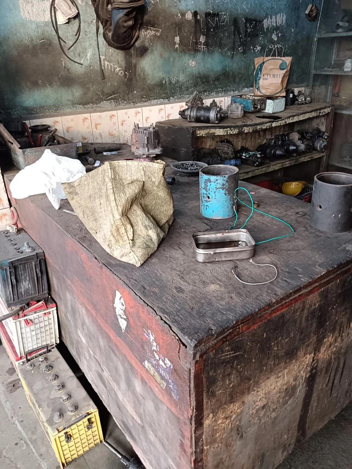 Saba Auto Electrical