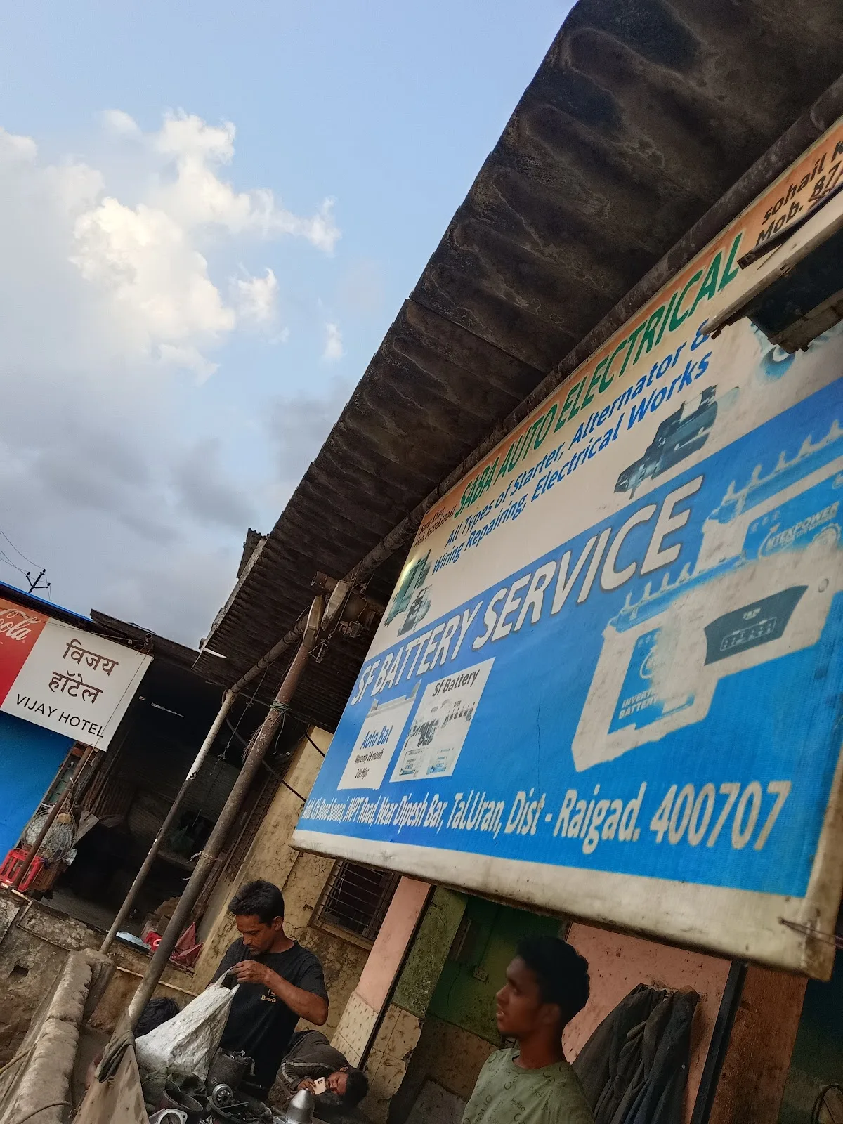 Saba Auto Electrical