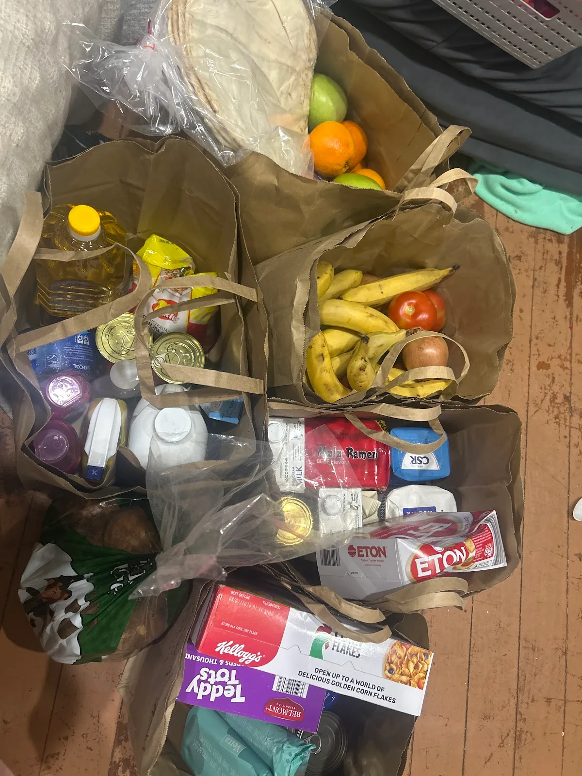 GIVING BACK AUSTRALIA LTD