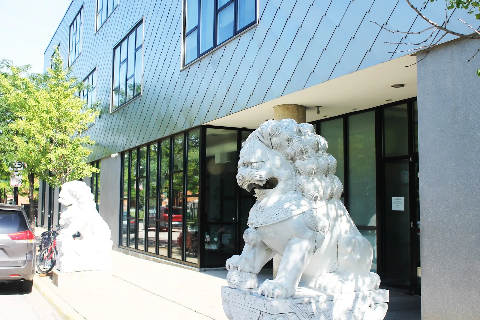 Chinese American Service League