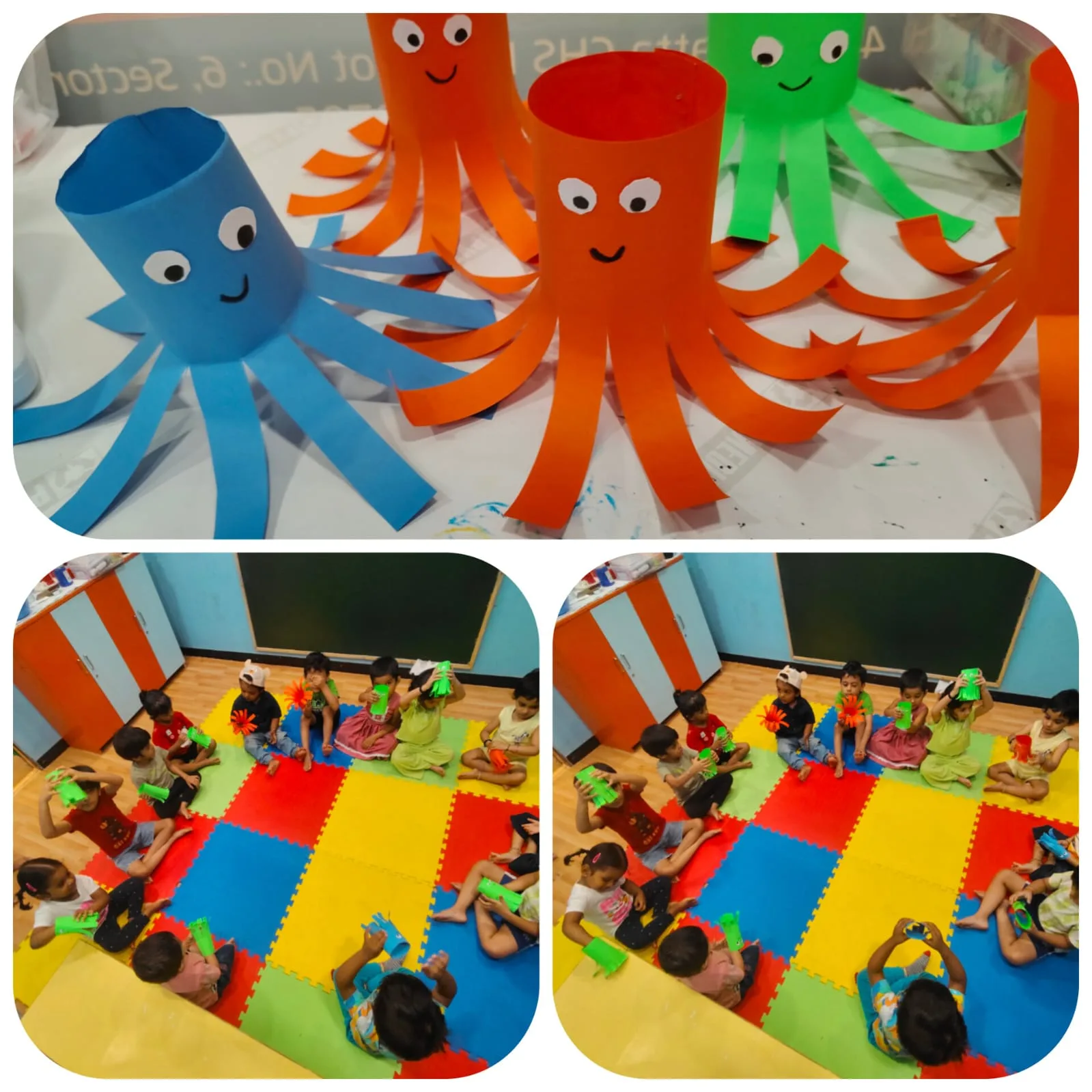 Podar Prep - Sanpada, Sector -15