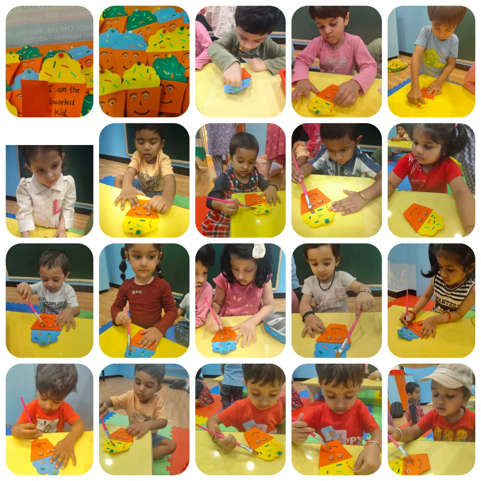 Podar Prep - Sanpada, Sector -15
