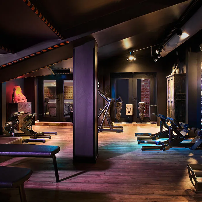 JOHN REED Fitness Salzburg