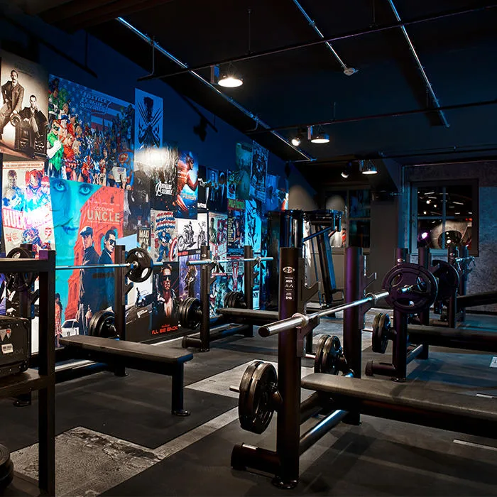 JOHN REED Fitness Salzburg